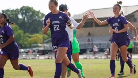 Central Arkansas is still searching for its first win of 2024 after falling 3-0 too UTSA on Sunday.