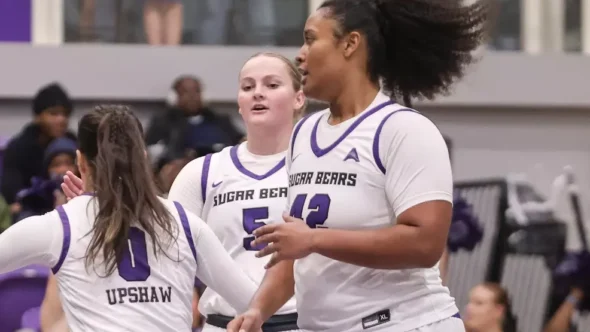 UCA Sugar Bears against Hendrix in win Monday