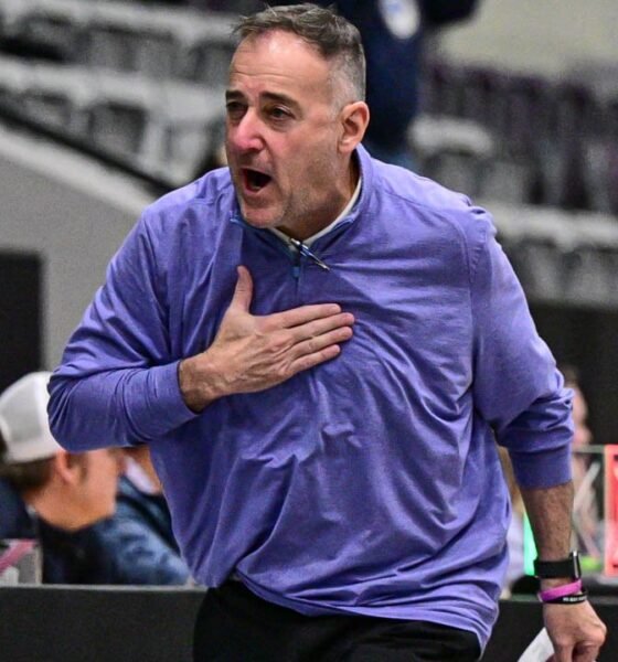 UCA Bears coach John Shulman
