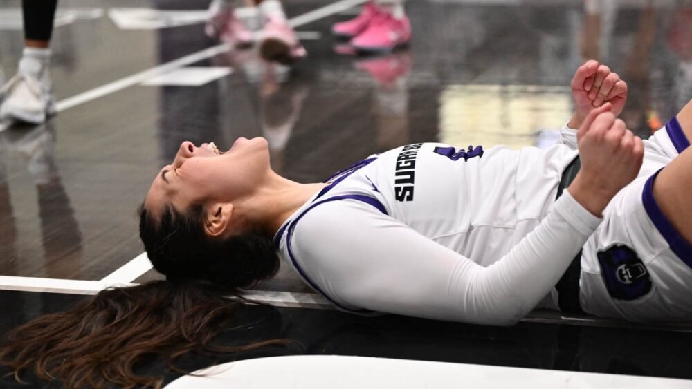 Sugar Bears celebrating big run in 20-point win over Bellarmine