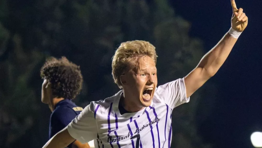 UCA soccer