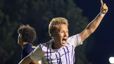 UCA soccer
