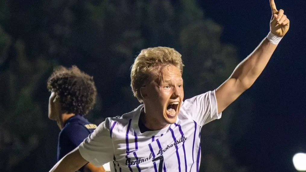 UCA soccer