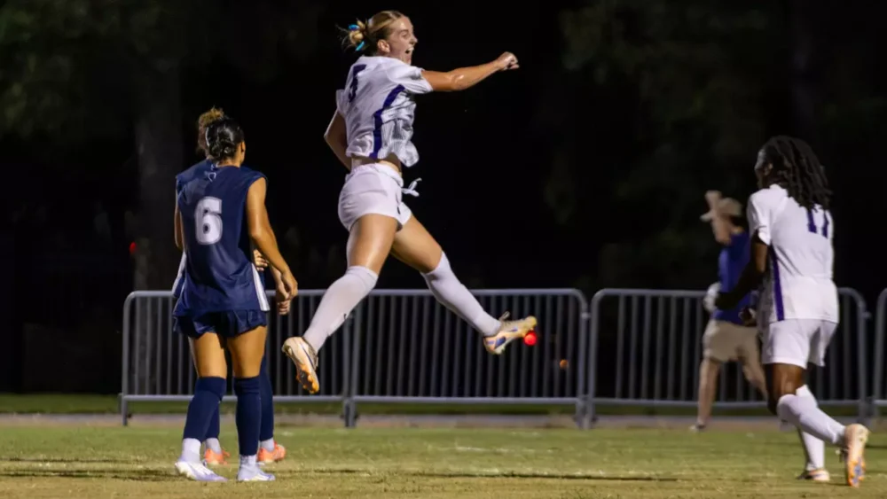 UCA Women's Soccer