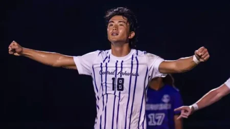 UCA soccer