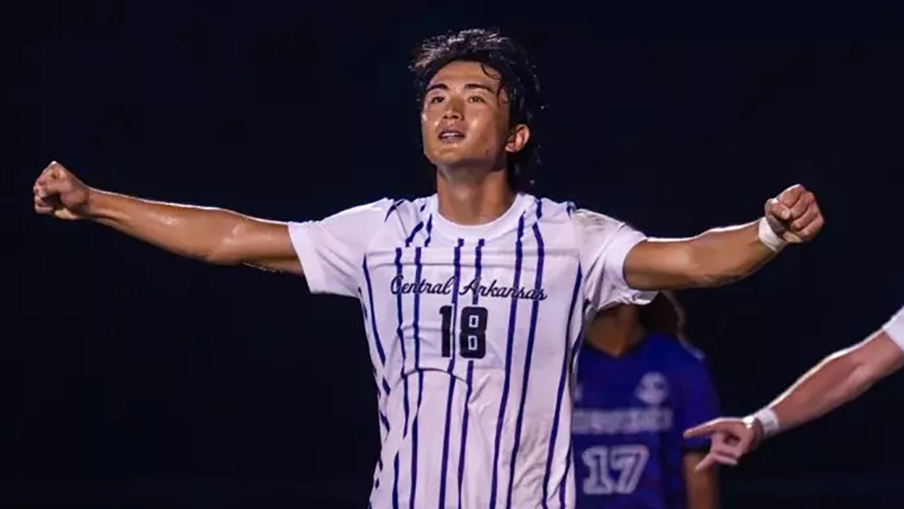 UCA soccer