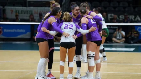 UCA volleyball