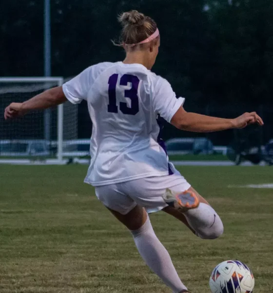 UCA women's soccer