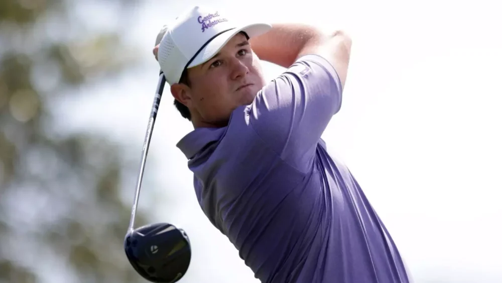 UCA golf