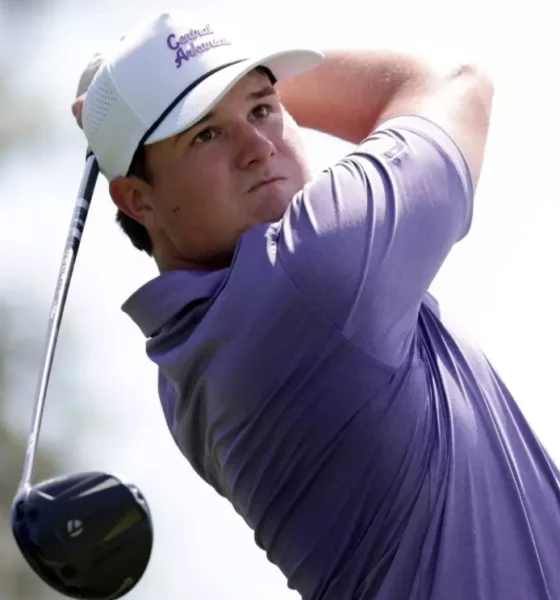 UCA golf