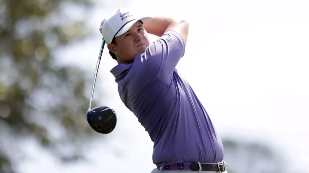 UCA golf