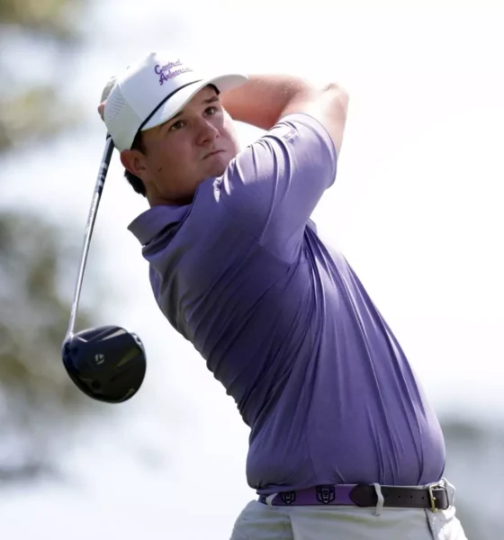 UCA golf