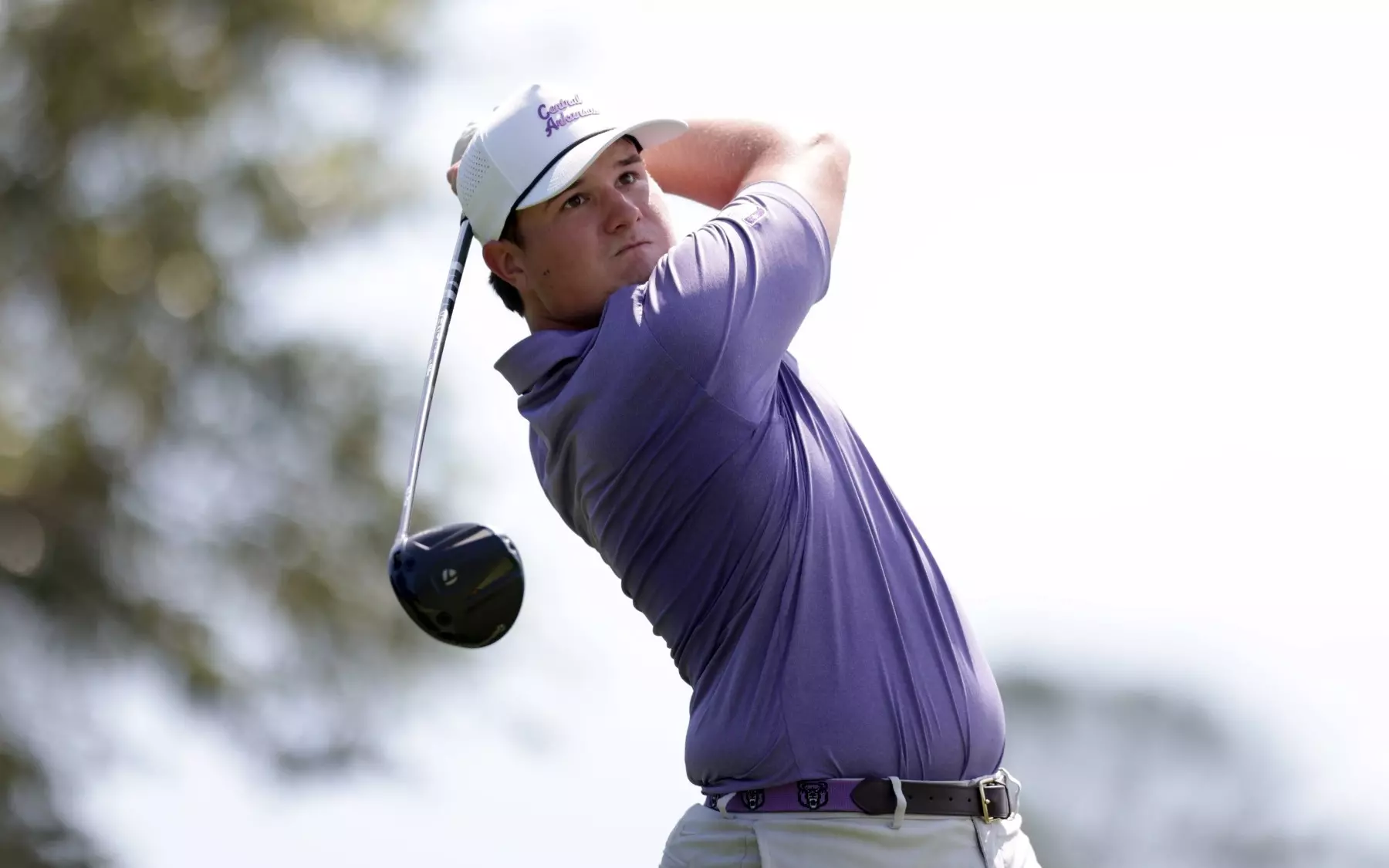 UCA golf