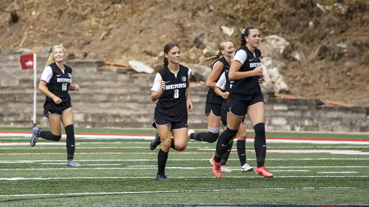 UCA Women's Soccer