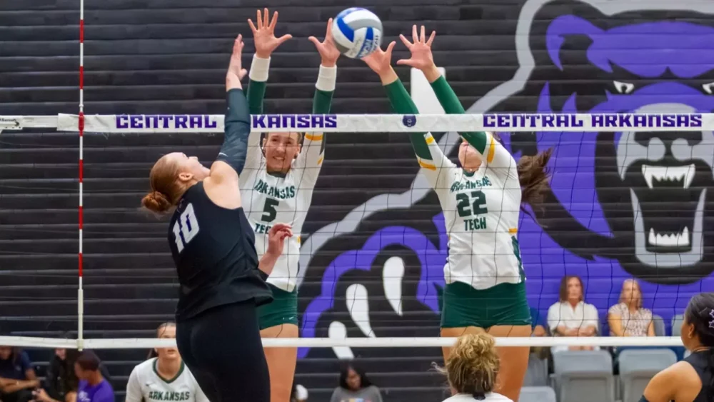UCA volleyball