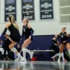 UCA volleyball