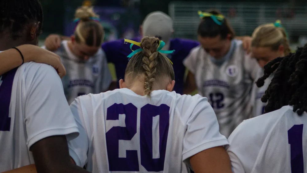 UCA Bears soccer