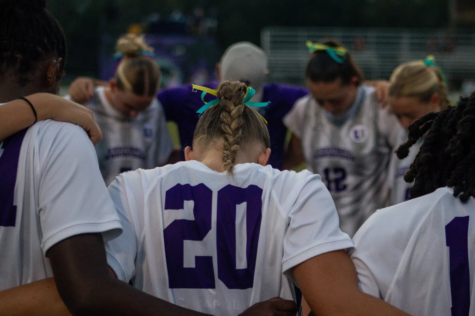 UCA Bears soccer
