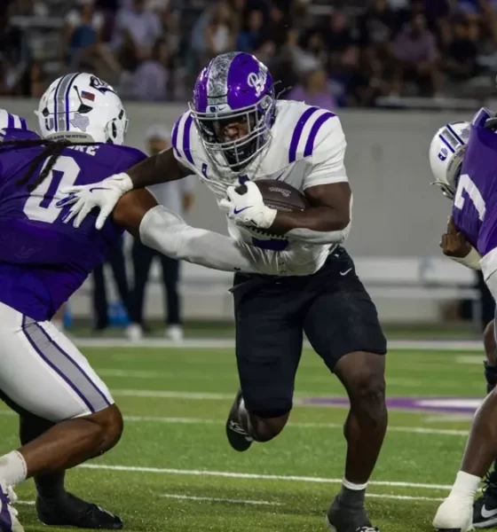 UCA against Abilene Christian