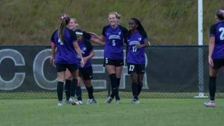 UCA women's soccer