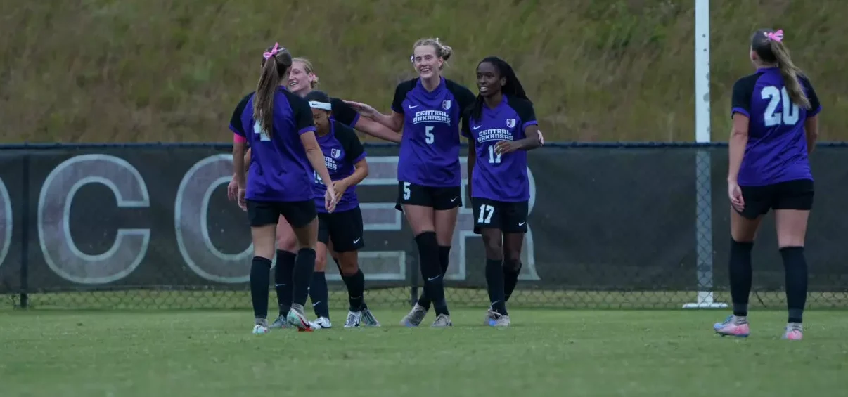 UCA women's soccer