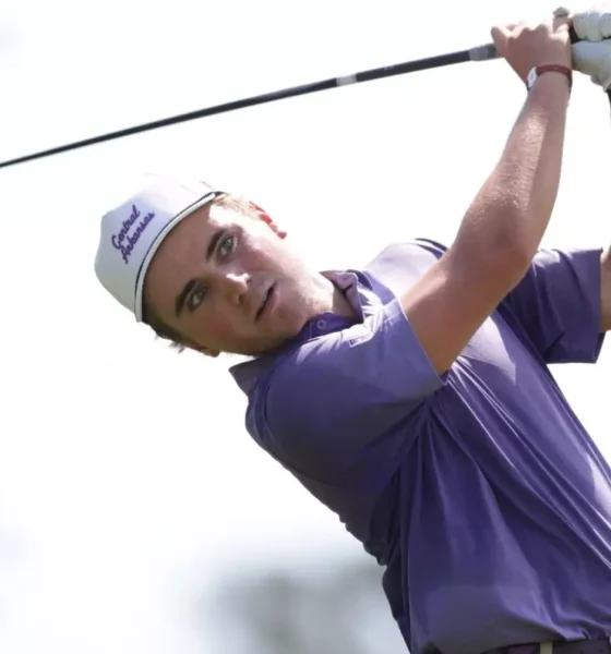 UCA men's golf