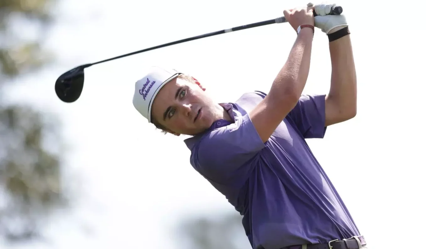 UCA men's golf