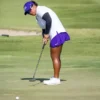 Alethea Paige Gaccion during tournament