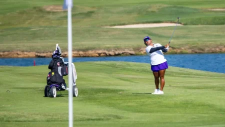 UCA women's golf