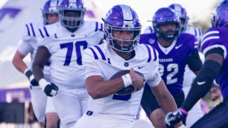 UCA against Tarleton State
