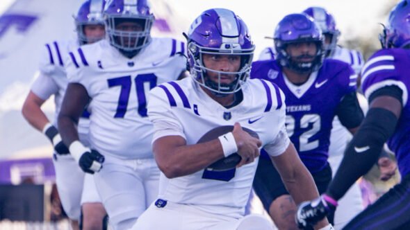 UCA against Tarleton State